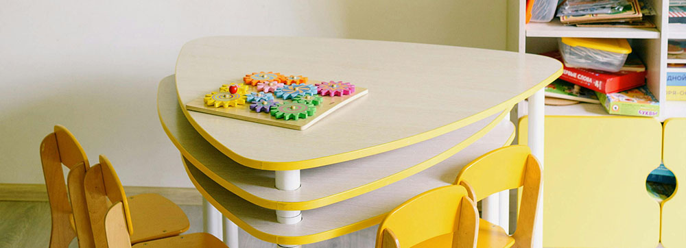 kid's room