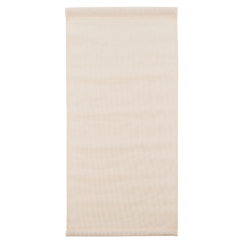 product_pako_022-000015 Διάτρητο πανί για σεζλόνγκ Retto επαγγελματικό εκρού 44x1x114εκ - Image 1