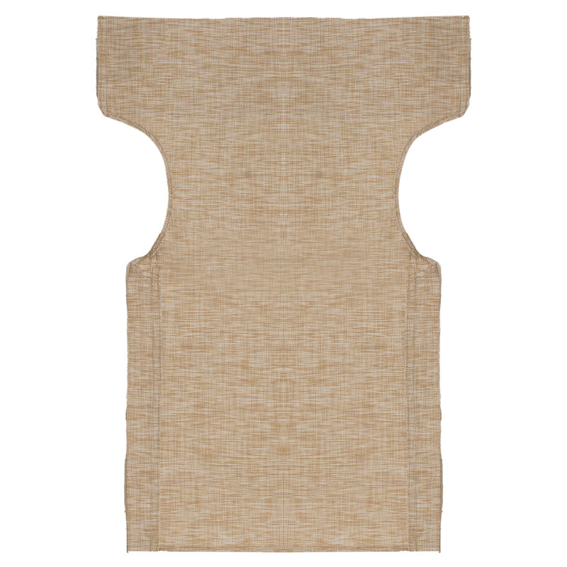 product_pako_022-000022 Διάτρητο πανί επαγγελματικό πυκνότητας 2x1 για πολυθρόνα σκηνοθέτη χρώματος μπεζ-εκρού - Image 1