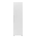 Στήλη Diamond1 λευκό gloss 50x35x187εκ - Image 4