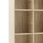 Βιβλιοθήκη FIRENZE χρώμα sonoma 107x28,6x178εκ - Image 4
