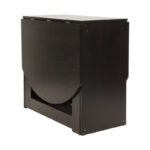 Τραπέζι Nadine πολυμορφικό-επεκτεινόμενο wenge 160x80x76.5εκ - Image 3