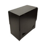 Τραπέζι Nadine πολυμορφικό-επεκτεινόμενο wenge 160x80x76.5εκ - Image 5