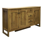 Μπουφές Beles sonoma 160x40x93.5εκ - Image 3