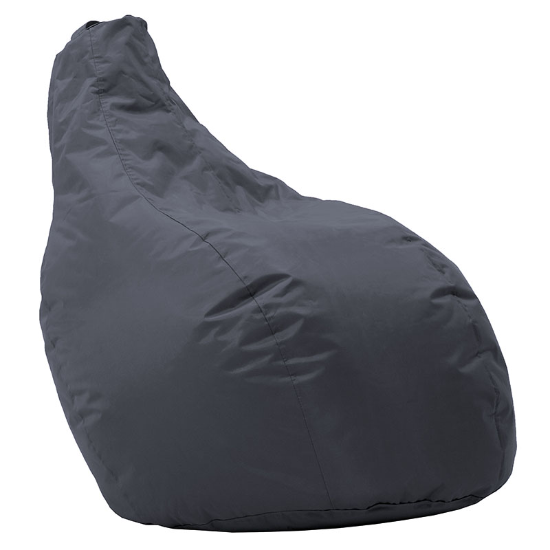 product_pako_056-000012 Πουφ πολυθρόνα Eco αδιάβροχο γκρι - Image 1