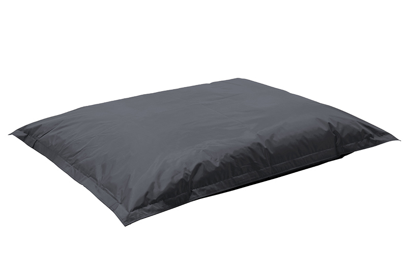 product_pako_056-000019 Πουφ μαξιλάρι Pigro αδιάβροχο γκρι - Image 1