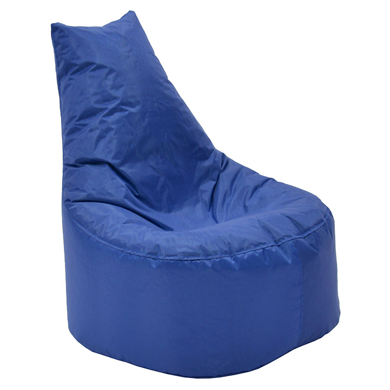 product_pako_056-000038 Πουφ πολυθρόνα Norm PRO αδιάβροχο μπλε - Image 1