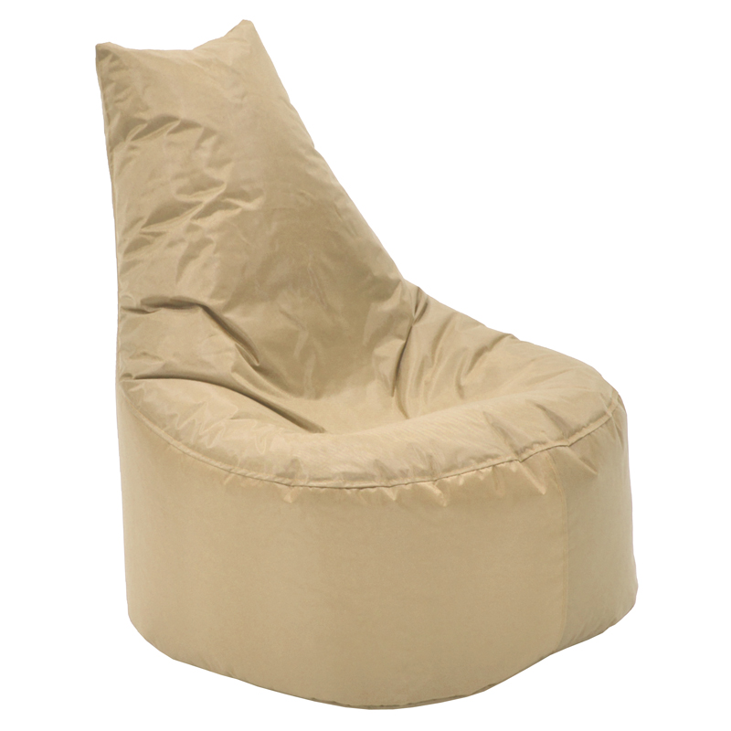 product_pako_056-000096 Πουφ πολυθρόνα Norm PRO αδιάβροχο μόκα - Image 1