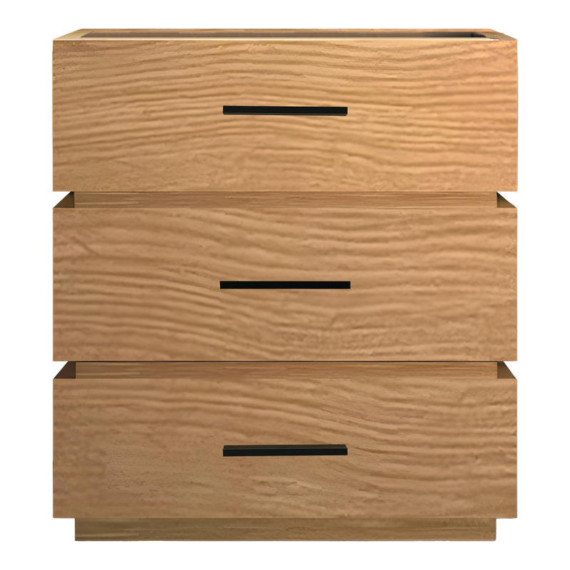 product_pako_072-000141 Κομοδίνο Sonlen mdf σε oak απόχρωση 60x40x66εκ - Image 1