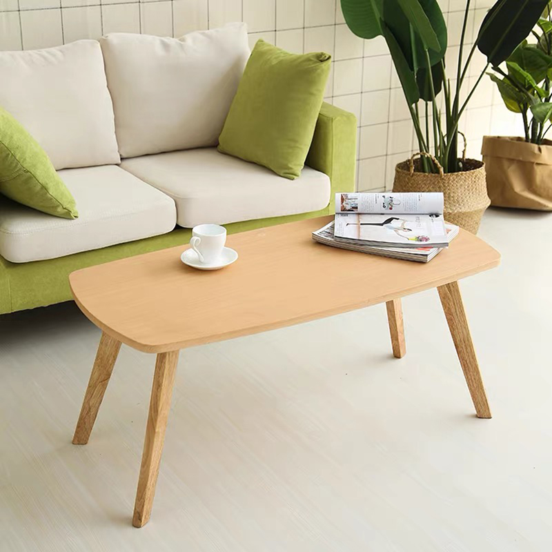 product_pako_072-000168 Τραπέζι σαλονιού Komela mdf σε φυσική απόχρωση 100x48x45cm - Image 1