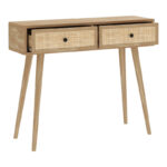 Κονσόλα Oslo sonoma 100x29x81εκ - Image 3