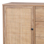 Μπουφές Oslo σε sonoma απόχρωση 85x39x79εκ - Image 5
