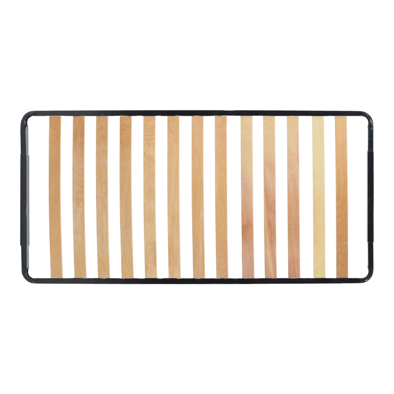 product_pako_088-000054 Σομιές μεταλλικός με 13 ανατομικές τάβλες 92x190x5εκ - Image 1