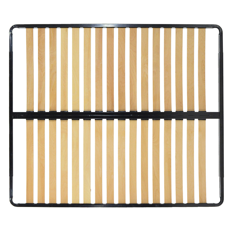 product_pako_088-000058 Σομιές μεταλλικός με 17 ανατομικές τάβλες 142x185x5εκ - Image 1