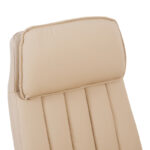Καρέκλα γραφείου διευθυντή Morales pu cappuccino 60x70x118-124εκ - Image 6