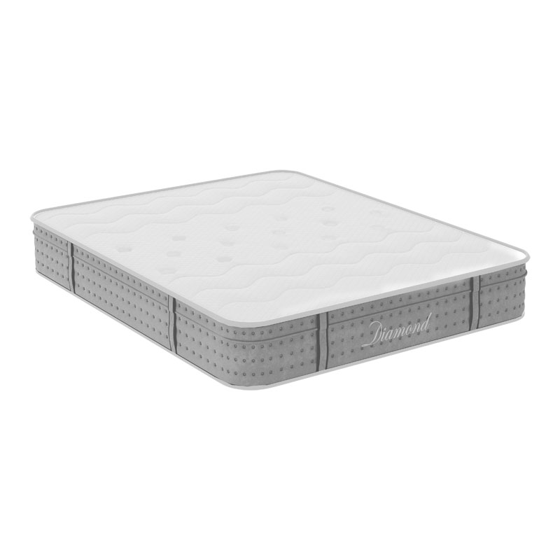 product_pako_100-000009 Στρώμα Diamond pocket spring+gel memory foam 25-27cm 150x200εκ - Image 1