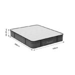 Στρώμα Diamond pocket spring+ gel memory foam 25-27cm 160x200εκ - Image 7