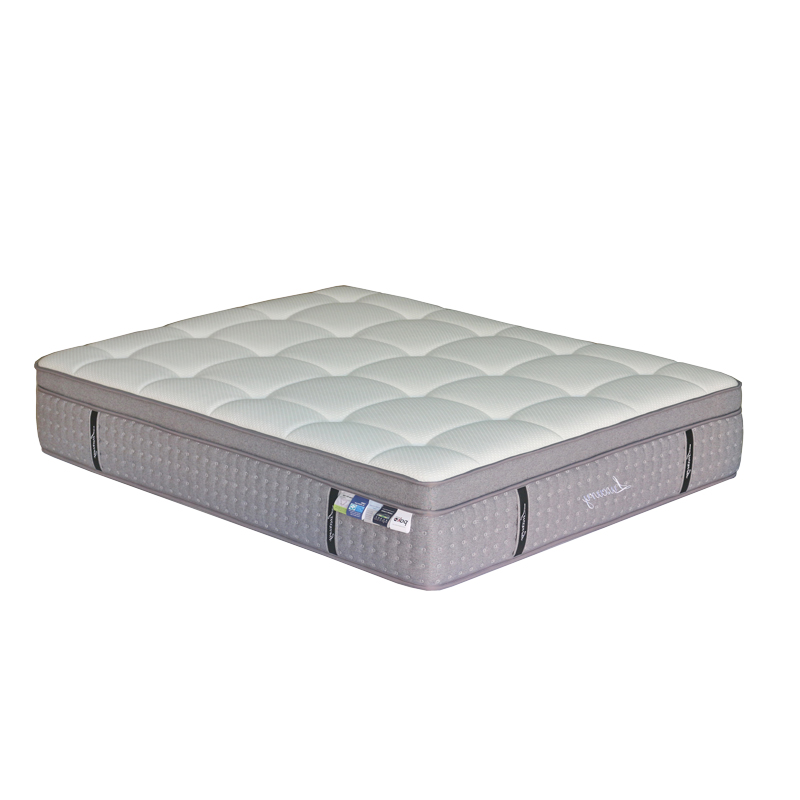 product_pako_100-000012 Στρώμα Luxury pocket spring+gel memory foam+latex 34-36cm 160x200εκ - Image 1