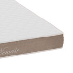 Στρώμα Nemesis pocket spring roll pack διπλής όψης aloe vera 20-22cm 160x200εκ - Image 3