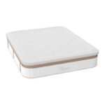 Στρώμα Utopia pocket spring με ανώστρωμα aloe vera 30-32cm 140x200εκ - Image 5