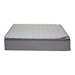 Στρώμα Perfecto Continuous springs μονής όψης ανώστρωμα 18-20cm 150x200εκ - Image 3