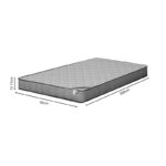 Στρώμα Frezio pocket spring roll pack διπλής όψης 18-19cm 90x200εκ - Image 5