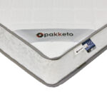 Στρώμα Frezio pocket spring roll pack διπλής όψης 18-19cm 160x200εκ - Image 4