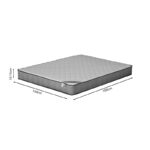 Στρώμα Frezio pocket spring roll pack διπλής όψης 18-19cm 160x200εκ - Image 5