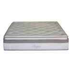 Στρώμα Utopia pocket spring μονής όψης με ανώστρωμα 30-32cm 140x200εκ - Image 3