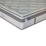 Στρώμα Utopia pocket spring μονής όψης με ανώστρωμα 30-32cm 140x200εκ - Image 4