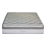 Στρώμα Utopia pocket spring μονής όψης με ανώστρωμα 30-32cm 140x200εκ - Image 5