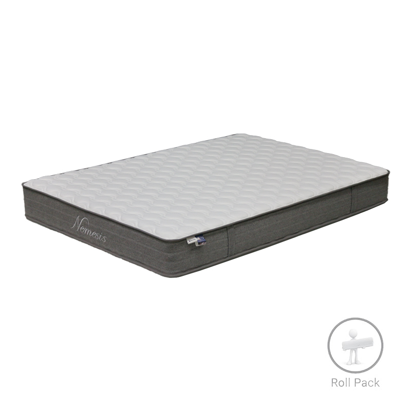 product_pako_100-000051 Στρώμα Nemesis pocket spring roll pack διπλής όψης 20-22cm 140x190εκ - Image 1