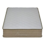 Στρώμα Nemesis pocket spring roll pack διπλής όψης aloe vera 20-22cm 90x190εκ - Image 2