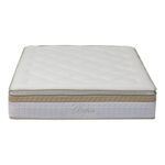Στρώμα Utopia pocket spring με aloe vera και ανώστρωμα 30-32cm 150x200εκ - Image 2