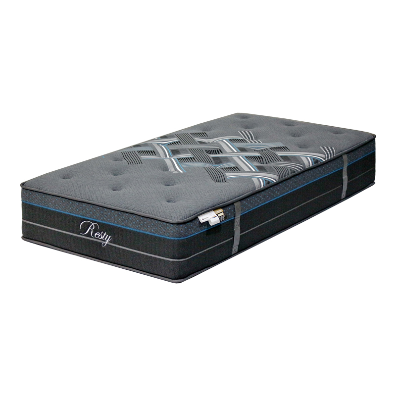 product_pako_100-000069 Στρώμα Resty pocket spring μονής όψης με ενσωματωμένο ανώστρωμα 32cm 100x200εκ - Image 1