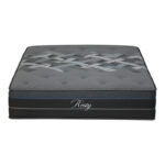 Στρώμα Resty pocket spring μονής όψης με ενσωματωμένο ανώστρωμα 32cm 140x200εκ - Image 3
