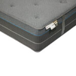 Στρώμα Resty pocket spring μονής όψης με ενσωματωμένο ανώστρωμα 32cm 140x200εκ - Image 4