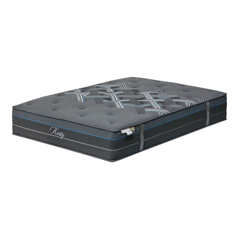 product_pako_100-000070 Στρώμα Resty pocket spring μονής όψης με ενσωματωμένο ανώστρωμα 32cm 140x200εκ - Image 1