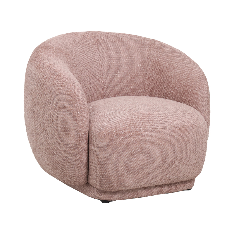 product_pako_110-000069 Πολυθρόνα Freya ύφασμα σε απόχρωση σάπιο μήλο 93x87x76εκ - Image 1