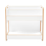Ραφιέρα Dovere λευκό mdf 56x34x55εκ - Image 3