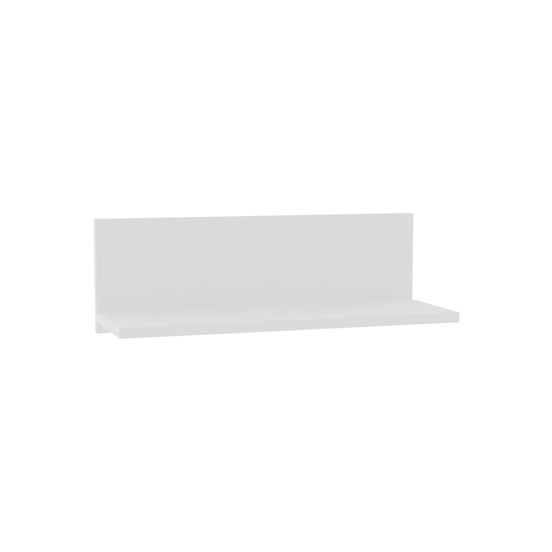 product_pako_120-000463 Ραφιέρα τοίχου Fane λευκό μελαμίνης 60x21.6x19.6εκ - Image 1