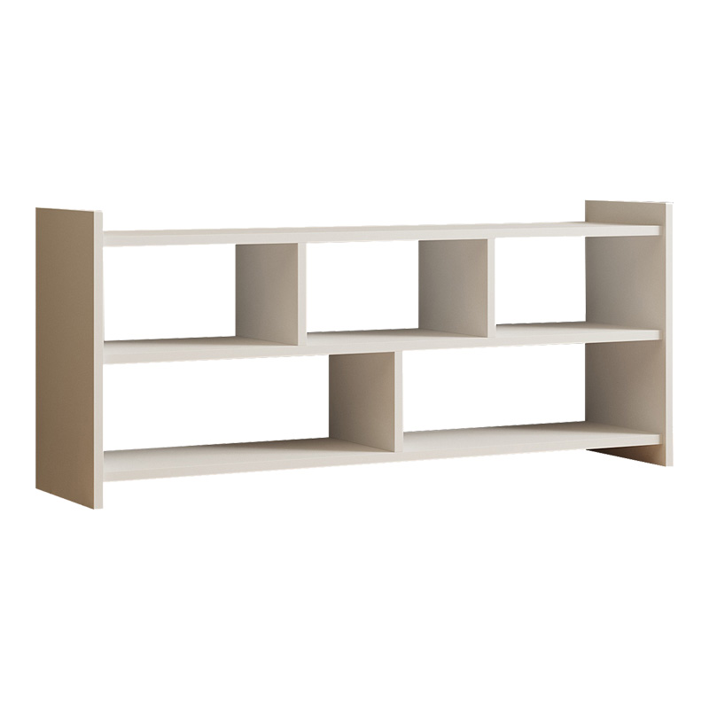 product_pako_120-000550 Έπιπλο τηλεόρασης Kapri σε λευκή απόχρωση 120x28x55εκ - Image 1