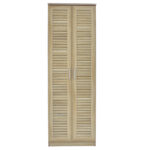 Παπουτσοθήκη-ντουλάπα SANTE 21 ζεύγων χρώμα sonoma 60x37x183εκ - Image 6