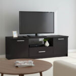 Έπιπλο τηλεόρασης OLYMPUS χρώμα wenge 144x39x50,5εκ