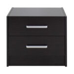 Κομοδίνο OLYMPUS χρώμα wenge 47,5x40,5x40,5εκ. - Image 5