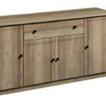 Μπουφές Libby oak 160x39.5x83εκ - Image 3