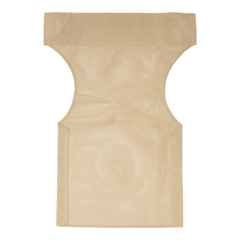 product_pako_130-000105 Διάτρητο πανί Nexus επαγγελματικό για πολυθρόνα σκηνοθέτη μπεζ 45/57x1x78.5εκ - Image 1