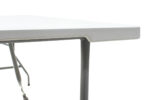 Τραπέζι catering Rodeo πτυσσόμενο-βαλίτσα λευκό 183x76x74εκ - Image 8