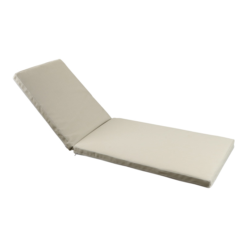 product_pako_152-000093 Μαξιλάρι Vertian textilene σε μπεζ απόχρωση 58x190x7εκ - Image 1