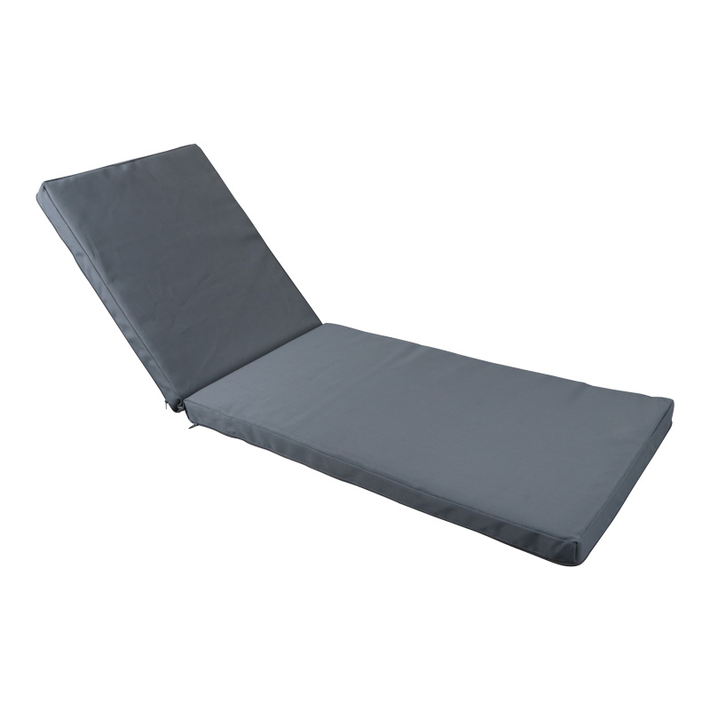 product_pako_152-000094 Μαξιλάρι Vertian textilene σε ανθρακί απόχρωση 58x190x7εκ - Image 1